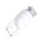 1PCS Ceramic T10 W5W LED Car Wedge Side Marker Lights Signal Reading Tail Bulb 12V 0.6W