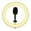 Portable Ring Light Tripod Stand Live Selfie Stick Holder USB Jack With Fill Light for Mobile Phones