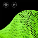 YEUX 1.5M Telescopic Carbon Rod Fishing Net Set Folding Fishing Net Outdoor Fishing Tools Set from xiaomi youpin