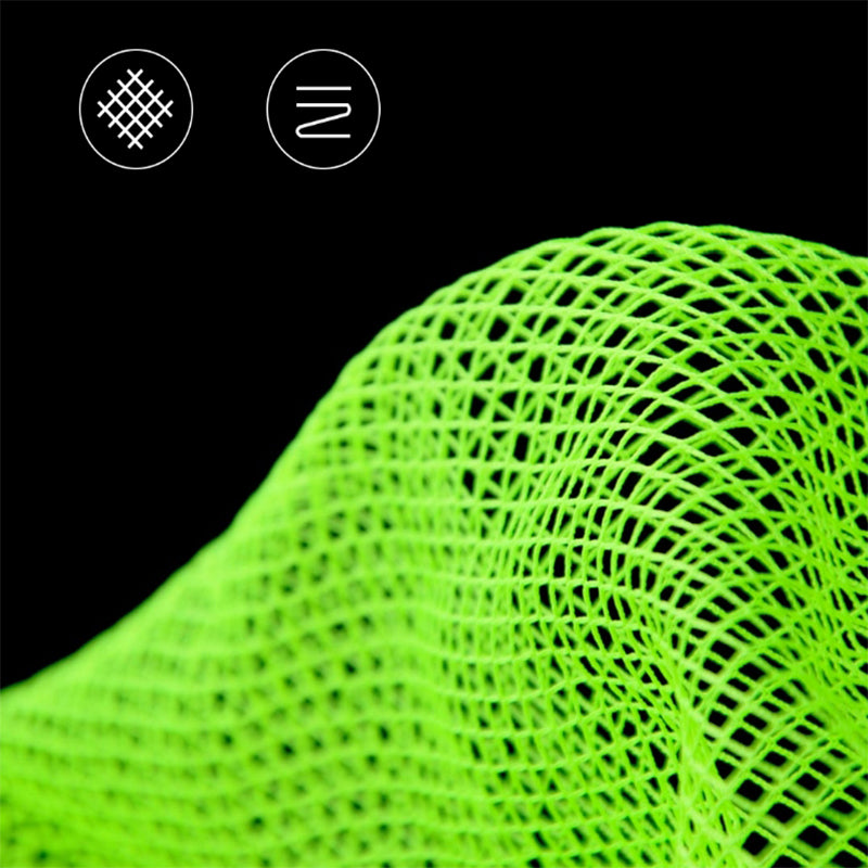 YEUX 1.5M Telescopic Carbon Rod Fishing Net Set Folding Fishing Net Outdoor Fishing Tools Set from xiaomi youpin
