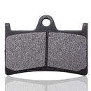 Front & Rear Sintered Brake Pads For Yamaha YZF R1 2004 2005 2006