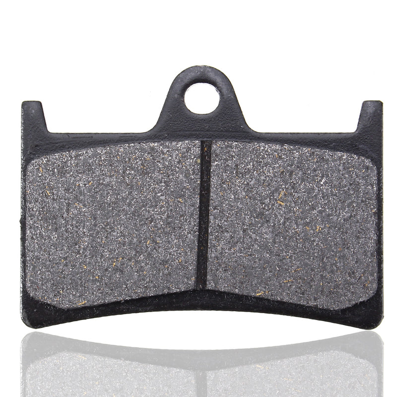 Front & Rear Sintered Brake Pads For Yamaha YZF R1 2004 2005 2006