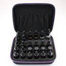 30/70 Bottles 15ml Essential Oil Carrying Storage Case Travel Portable Bag Box