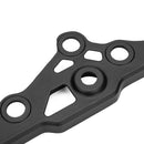 Motorcycle Aluminum Front Upper Fairing Stay Cowl Bracket For CBR954RR CBR900RR 2002-2003