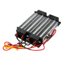 AC 110V 1000W Electric Ceramic Thermostatic PTC Heating Element Heater