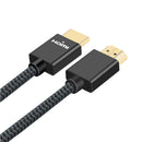 ULT-unite HDMI 2.0 Cable AM-AM 1.2M with PP Jacket and Aluminum Case HDMI Male to Male Cable