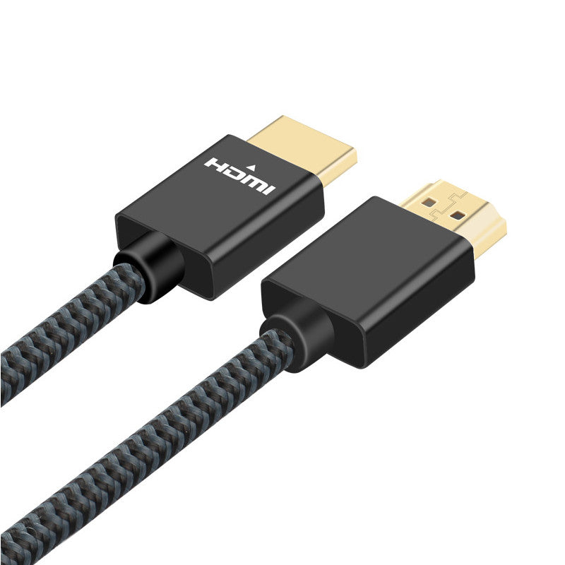 ULT-unite HDMI 2.0 Cable AM-AM 1.2M with PP Jacket and Aluminum Case HDMI Male to Male Cable