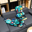 Car Baby Safety Cartoon Seat Cushion For 6 Months - 12 Years Old