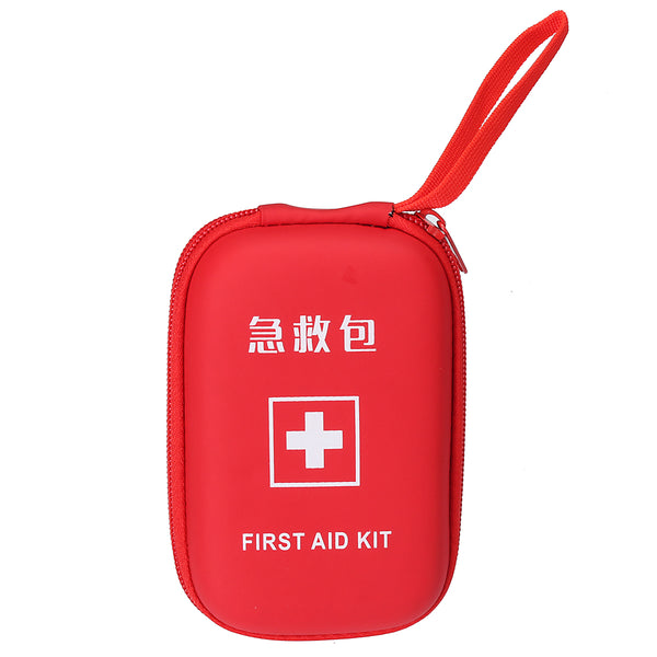 52Pcs PU Waterproof First-Aid Kit EVA Portable Outdoor Emergency Bag Gift Emergency Bag Medical Bag