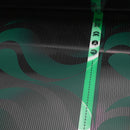 80cm 0.5M/1M/2M/3M 220V Far Infrared Floor Heating Film Crystal Carbon Fiber Vinyl Film Underfloor Heating