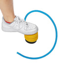 Outdoor Camping Air Pump Inflator Foot Pump 10cm For Air Pillow Bicycle Swimming Rings Inflatable Toy