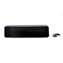 Bakeey Attached Hook ABS Car Seat Slot Crevice Gap Car Storage Box Organizer Phone Holder For Universal Car