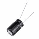 60Pcs High Frequency Low Impedance 25V 1000uF 10*13MM Aluminum Electrolytic Capacitor 1000uf 25v 25V1000uf