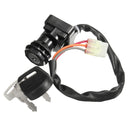 Ignition Key Switch For SUZUKI LT-F250 OZARK 02-09 2012 AS1487SW126LM ATV
