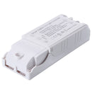 MoesHouse MS-107 Zig bee DIY Smart Home Automation Light Controller Switch Remote Control Work with Echo Plus Alexa SmartThings Fit for Most Zigbee 3.0 Hub
