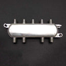Jasen SP-08 8-Way Signal Satellite TV Aerial RF Coaxial Cable Splitter