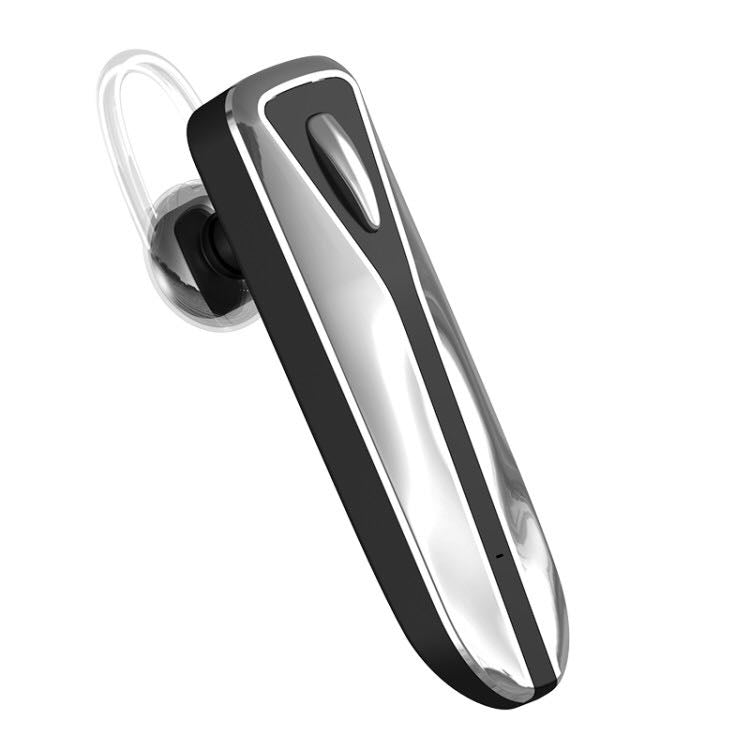 C8 Single bluetooth Business Earphone Lightweight Wireless HiFi Sport Headphone with Mic
