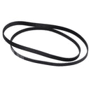 TWO TREES 160/200/280/400/610mm Length 6mm Width GT2 Closed Loop Timing Belt for 3D Printer