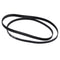 TWO TREES 160/200/280/400/610mm Length 6mm Width GT2 Closed Loop Timing Belt for 3D Printer