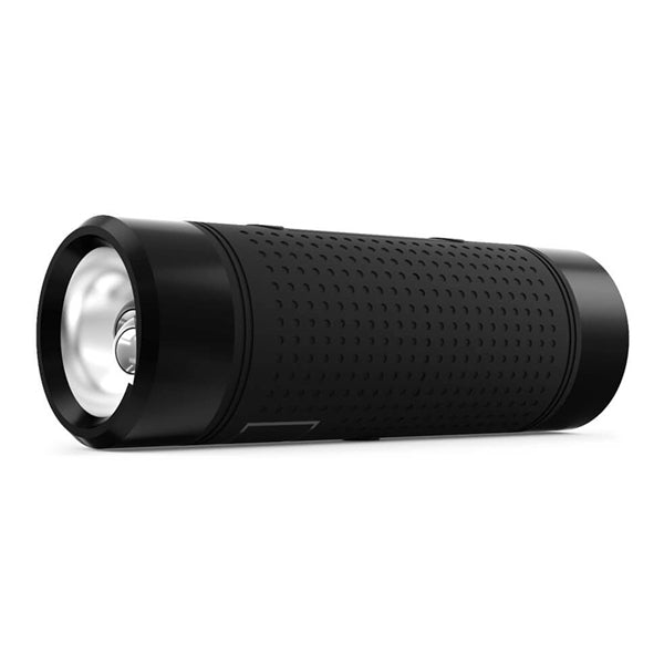 JAKCOM OS2 5200mAh Outdoor Waterproof bluetooth Speaker TF Card U Disk Emergency Power Bank Torch