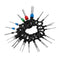 36Pcs Terminal Removal Tool Electrical Wiring Crimp Connector Pin Extractor Kit Automobiles Terminal Repair Hand Tools