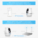 ESCAM PVR008 H.265 Auto Tracking PTZ Pan/Tile Camera 2MP HD 1080P Wireless Night Vision IP Camera