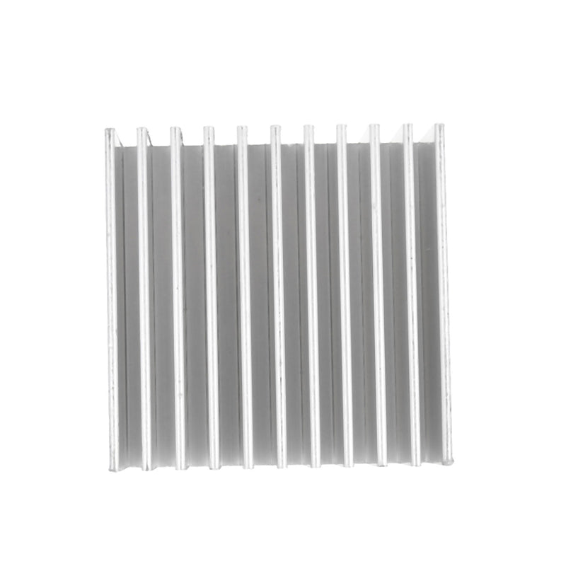 3pcs 40x40x20mm Aluminum Heat Sink Heat Sink For CPU LED Power Cooling