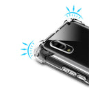 Bakeey Shockproof Soft TPU Protective Case For SHARP AQUOS S2(C10)