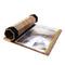 12" 3D HD Rollable Wood Phone Screen Magnifier Video Movie Amplifier For Smart Phone