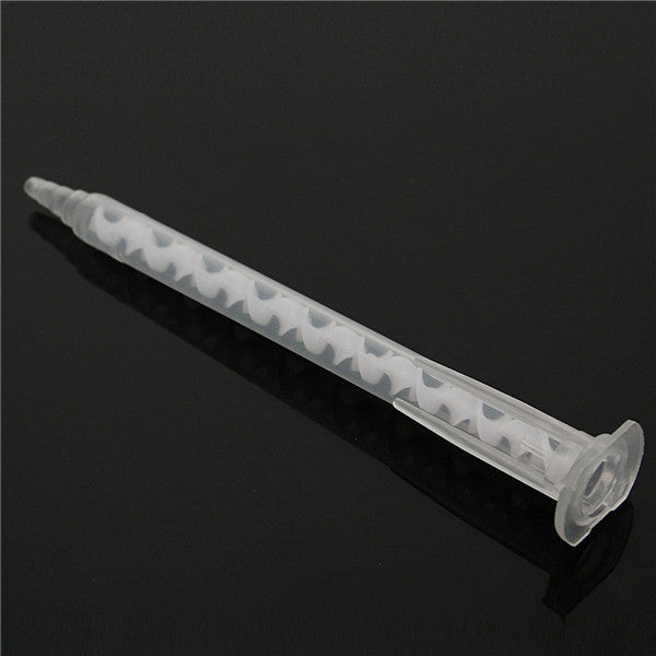 10PCS 50ML MA5.4-17S AB Gule Epoxy Adhesive Applicator Mixing Nozzle