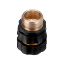 Garden Fast Connection Water Pipe Nipple Hose Fast Connection Set