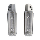 Motorcycle Rear Footrest Pedal Foot Pegs for Yamaha BT1100 FJ1200 FJR1300 FJ1200 FZ1