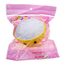 Expression Smile Rice Bowl Squishy 12*10CM Slow Rising With Packaging Collection Gift