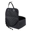 Dog Bag Pet Car Carrier Dog Carry Storage Bag Pet Booster Seat Covers Waterproof Non-slip Pad For Travel 2-In-1 Carrier Bucket Basket