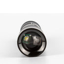TANK007 F2 160Lumens White light LED and UV LED 2Modes Portable Zoomable LED Flashlight Outdoor Waterproof AA Led Torch