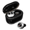 [bluetooth 5.0] TWS True Wireless Earbuds Invisible Mini Noise Cancelling Stereo Earphone with Mic