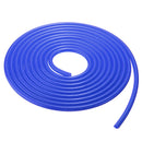 ID4MM Silicone Tube Black/Red/Blue 5M Length Silicone Vacuum Hose Rubber Tubing Hose