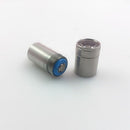 DQG 10220 XP-G2 Stainless Steel 120LM Mini LED Keychain Flashlight