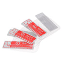 3PCS Crystal Clear HD Anti-Scratch Smart Watch Screen Protector Film for Fitbit Versa