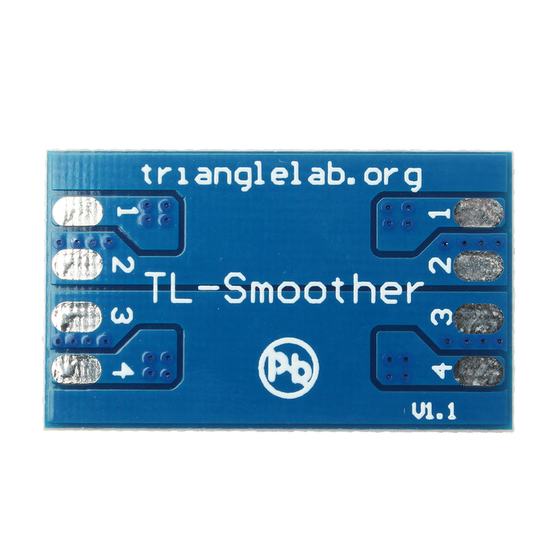 TL-Smoother Kit Addon Module Four-Pak For 3D Printer Motor Drivers