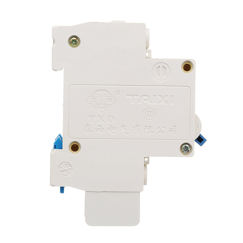 TAIXI DZ47LE-63 10A/16A/20A Circuit Breaker Intelligent Short Current Leakage Protection