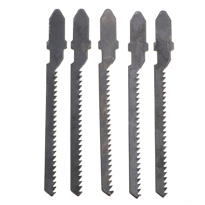 25pcs Jigsaw Blades T119BO Curved Cut For Bosch Hitachi Makita Festool