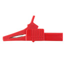 1 Pcs 20A Nylon IC Test Crocodile Clip Large Copper Connector Fully Enclosed Multimeter Test Parts