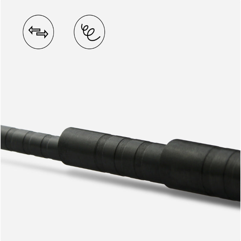 YEUX Carbon Comprehensive Antiskid Fishing Pole Fishing Rod Set from xiaomi youpin-2.7M/3.6M/4.5M