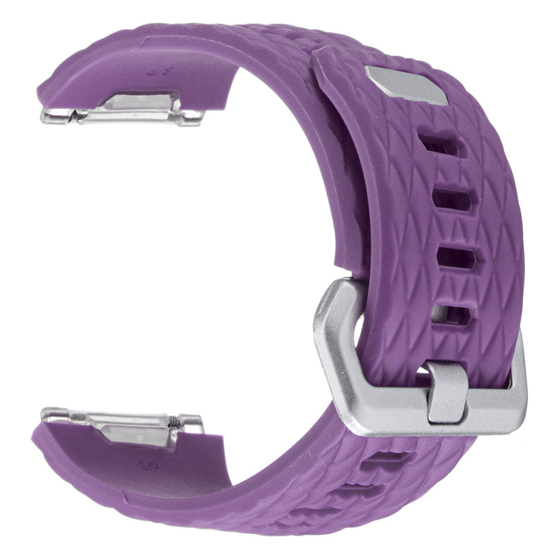 Silicone Fitness Replacement Watch Band for Fitbit Ionic