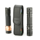 Astrolux Flashlight Protected Bag Holster For Astrolux S41/S41S/S42/S42S Lumintop FW3A Flashlight