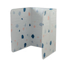 Aluminum Foil Block Barrier Stove Cooking Heat Insulation Anti-Splashing Baffle Kitchen Utensils Protector