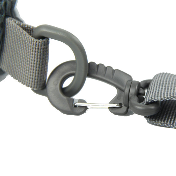 KALOAD AC01 Tactical Water Bottle Belt Adjustable Shoulder Strap Outdoor Hunting Tactical Belt