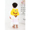 Baby Kids Cute Animal Design Cotton Hooded Bathrobe Towels Soft & Comfortable