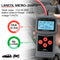 LANCOL Micro-200 Pro 12V Car Motorcycle Battery Tester SAE CCA JIS Digital Battery Analyzer Micro-200Pro